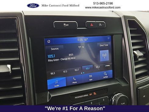Used 2019 Ford F150 XLT w/ Equipment Group 301A Mid AWD/4WD image 17