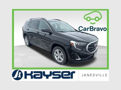Used 2020 GMC Terrain SLE w/ Driver Convenience Package