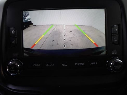 Used 2017 Jeep Renegade Altitude image 24