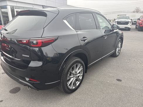 Used 2025 MAZDA CX-5 AWD 2.5 S w/ Premium Plus Pkg image 3