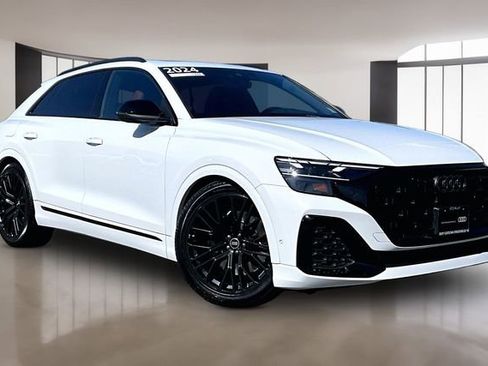 Used 2024 Audi SQ8 Premium Plus w/ Executive Package image 1