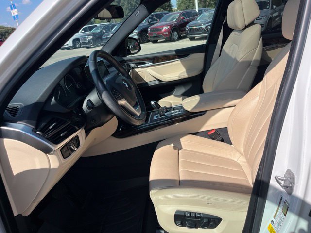 Used 2017 BMW X5 sDrive35i RWD image 14