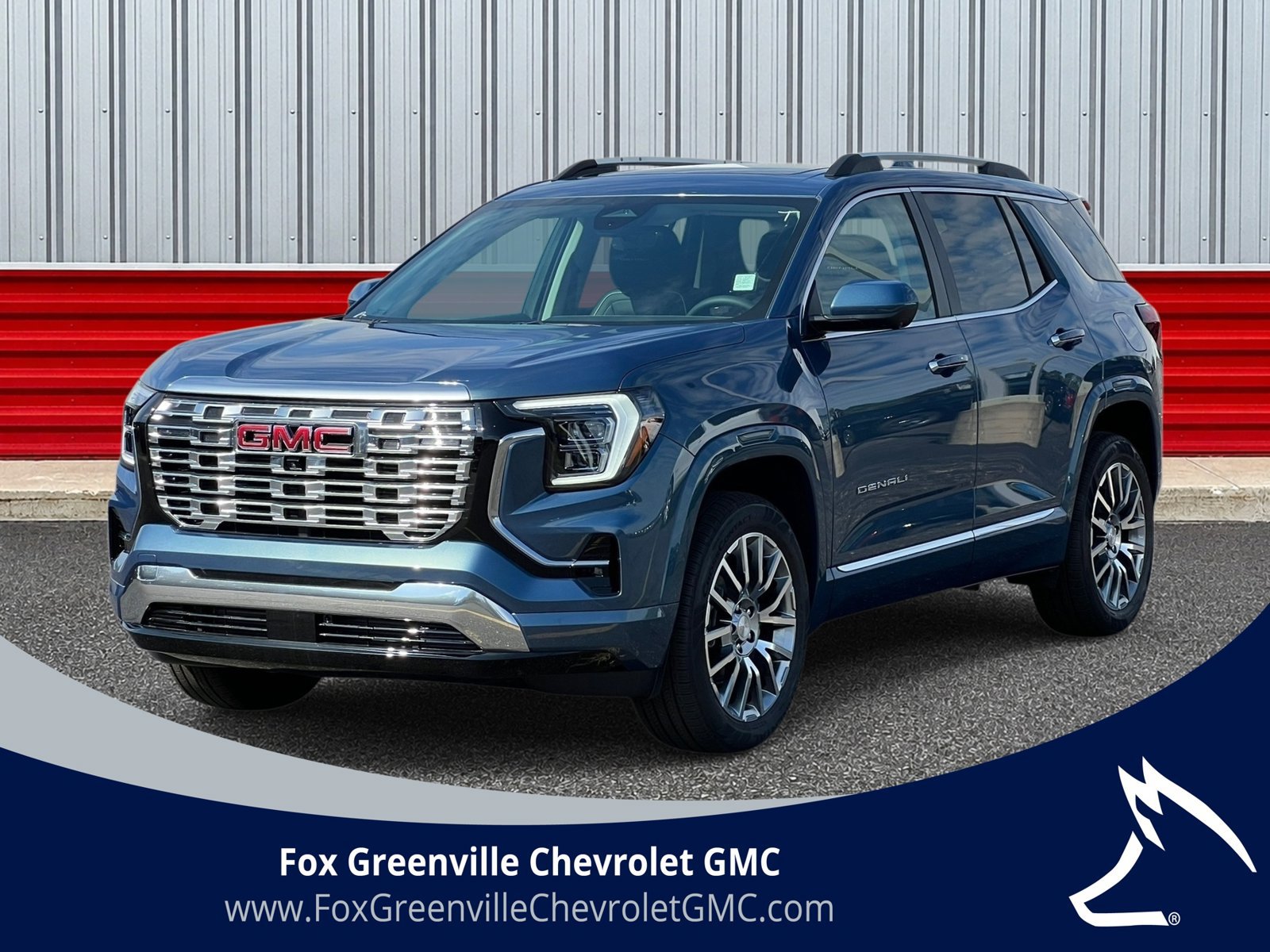 New 2027 GMC Terrain Denali AWD/4WD image 1