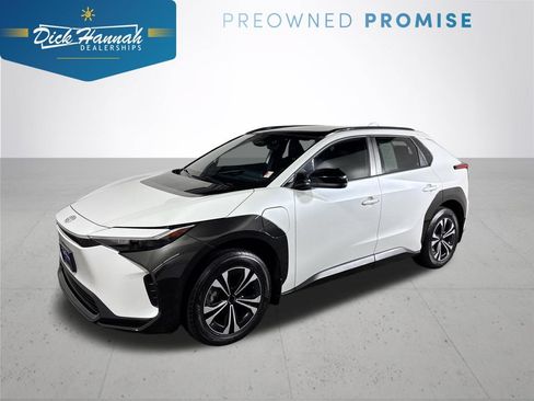 Used 2023 Toyota bZ4X AWD w/ Weather Package image 1