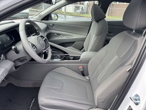 New 2026 Hyundai Elantra SEL Sport Premium w/ Cargo Package FWD image 19