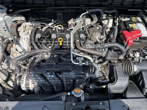 Certified 2022 Nissan Altima 2.5 SL FWD image 28