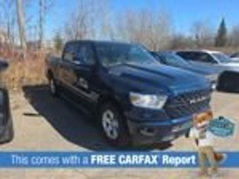 Used 2022 RAM 1500 Big Horn image 2