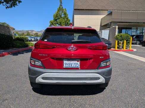Certified 2023 Hyundai Kona SEL AWD/4WD image 8