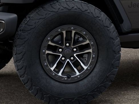 New 2026 Jeep Wrangler Unlimited Sport AWD/4WD image 8