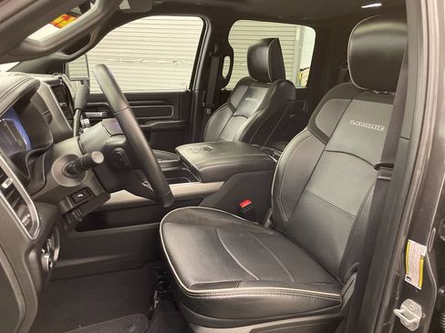 Certified 2024 RAM 3500 Laramie w/ Night Edition AWD/4WD image 25