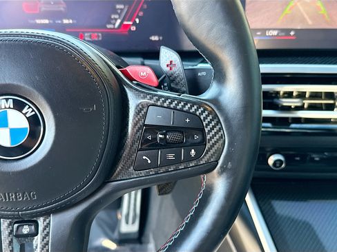 Used 2024 BMW M4 Competition w/ Executive Package RWD image 38