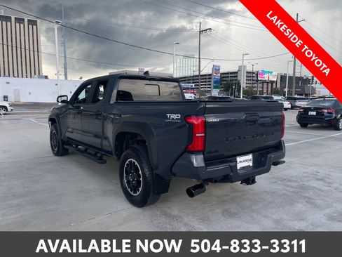 Used 2024 Toyota Tacoma TRD Off-Road w/ TRD Off Road Upgrade Package AWD/4WD image 3