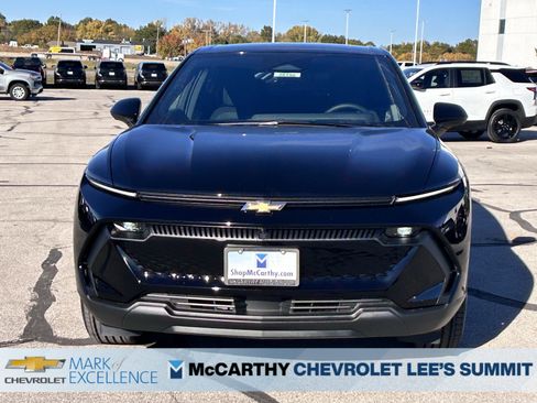 New 2026 Chevrolet Equinox EV LT w/ Comfort Package image 3