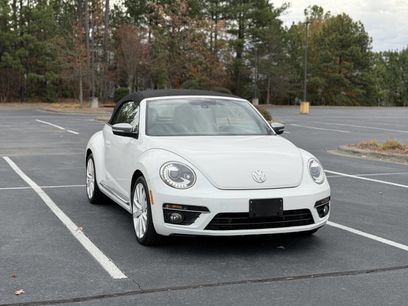 Used 2014 Volkswagen Beetle 1.8T