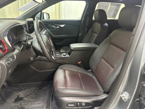 Certified 2025 Chevrolet Blazer RS w/ Enhanced Convenience Package image 29