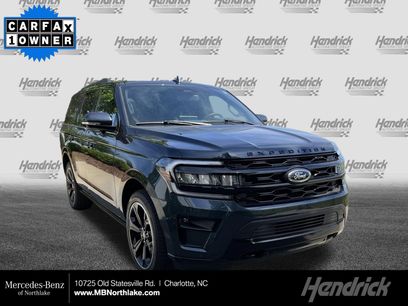 Used 2024 Ford Expedition Limited
