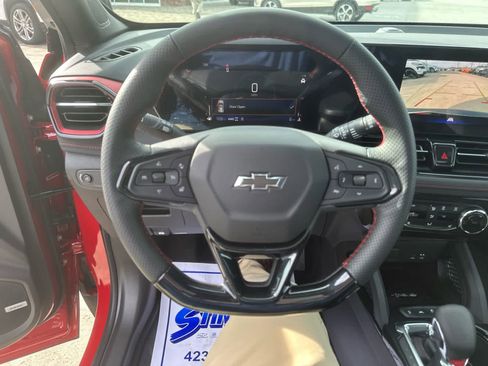 New 2026 Chevrolet TrailBlazer RS w/ Convenience Package image 16