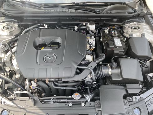 New 2025 MAZDA MAZDA3 s image 28