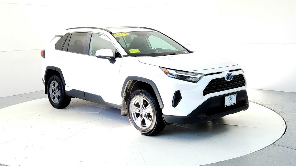 Certified 2024 Toyota RAV4 XLE w/ Convenience Package AWD/4WD image 7