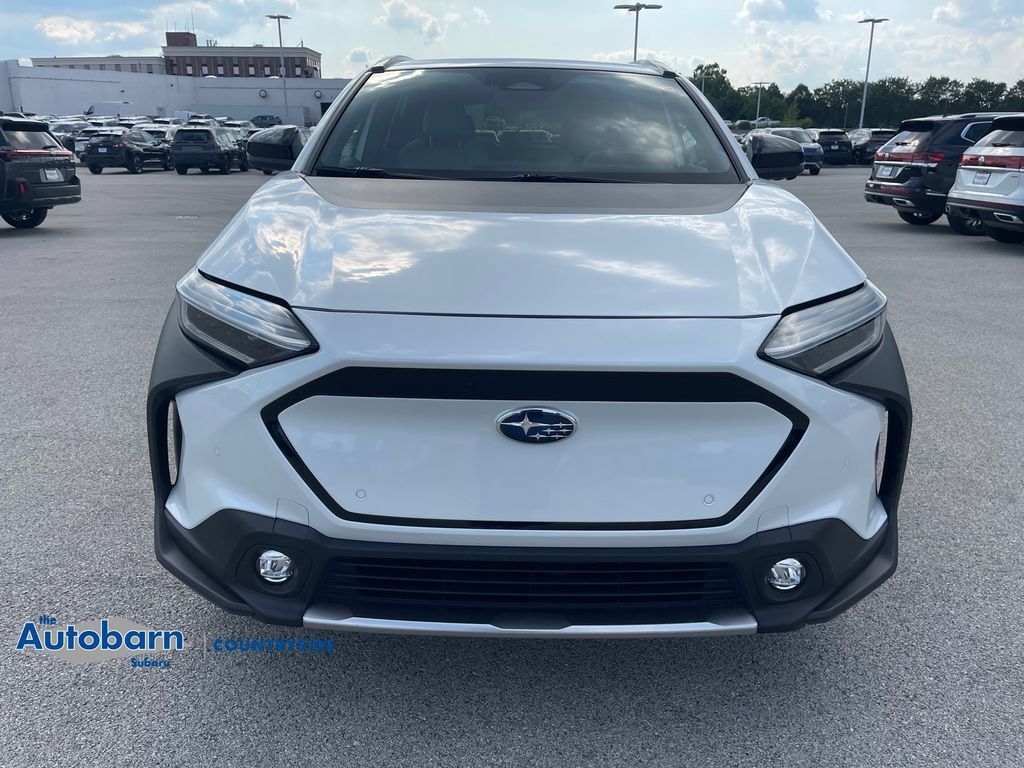 Used 2023 Subaru Solterra AWD image 8