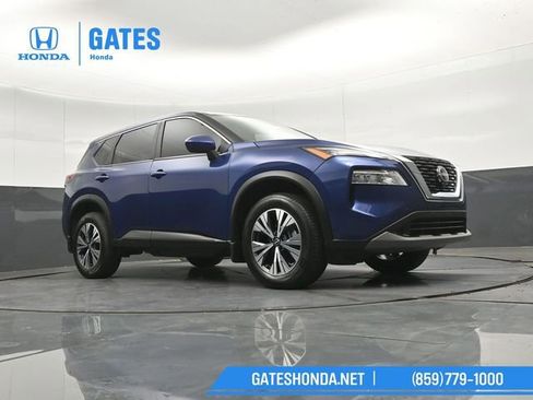 Used 2023 Nissan Rogue SV AWD/4WD image 37