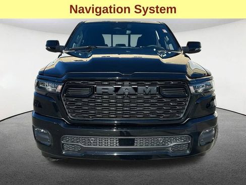 Certified 2025 RAM 1500 Big Horn image 4