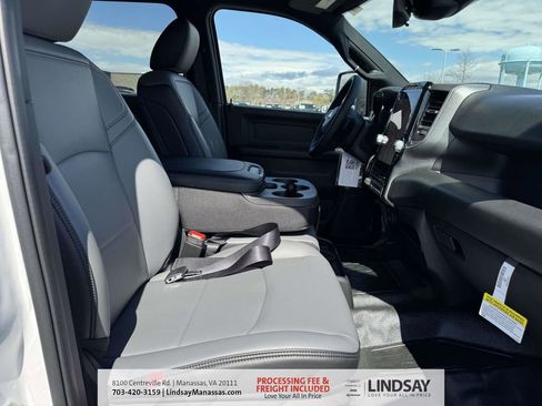 New 2026 RAM 3500 Tradesman image 14