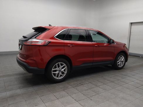 Used 2022 Ford Edge SEL AWD/4WD image 10