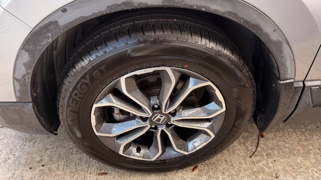 Used 2021 Honda CR-V EX image 12