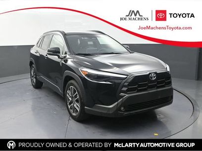Used 2026 Toyota Corolla Cross XLE