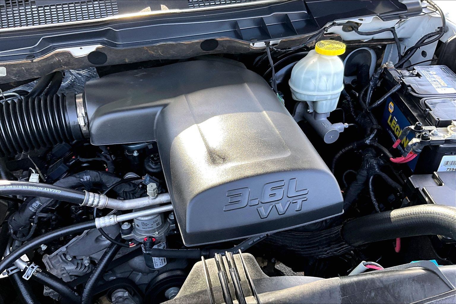 Used 2019 RAM 1500 Tradesman w/ Popular Equipment Group RWD image 29