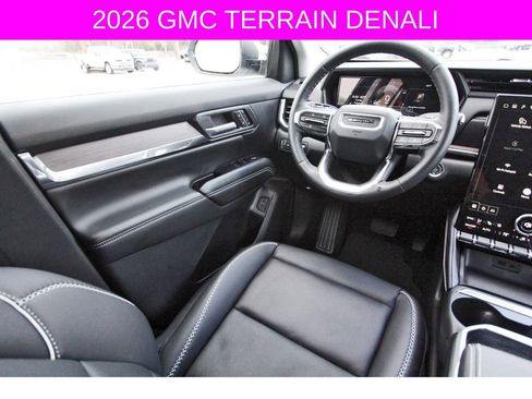 Used 2026 GMC Terrain Denali image 10