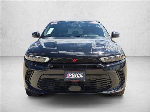 Used 2024 Dodge Hornet R/T Plus AWD/4WD image 2
