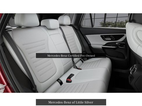 New 2026 Mercedes-Benz GLC 300 4MATIC image 5