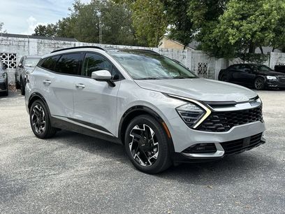 Certified 2023 Kia Sportage SX