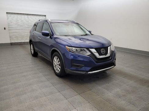 Used 2020 Nissan Rogue SV FWD image 13