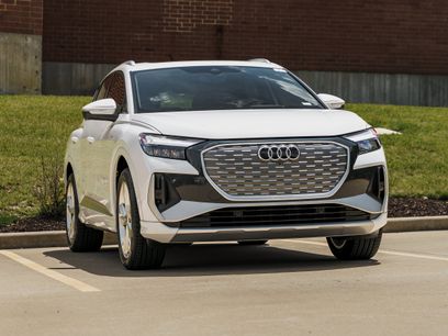 Used 2023 Audi Q4 e-tron Premium Plus w/ Premium Plus