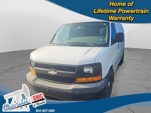 Used 2009 Chevrolet Express 1500 image 1