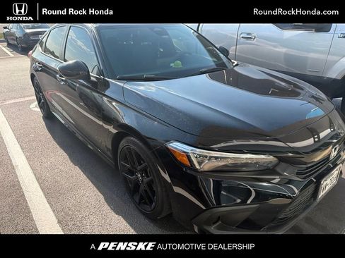 Used 2024 Honda Civic Sport image 1
