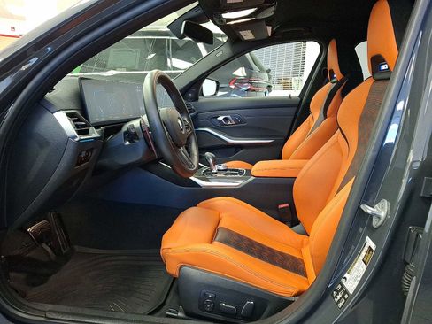 Used 2024 BMW M3 Competition w/ Executive Package image 13