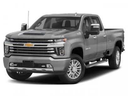 Certified 2022 Chevrolet Silverado 3500 High Country w/ Z71 Off-Road Package