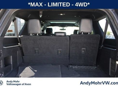 Used 2018 Ford Expedition Max Limited AWD/4WD image 9