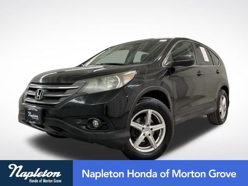 Used 2013 Honda CR-V EX image 1