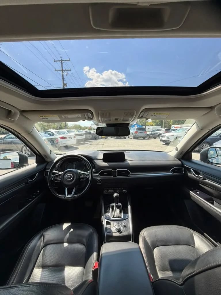 Used 2020 MAZDA CX-5 Grand Touring FWD image 14