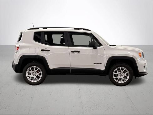 Used 2019 Jeep Renegade Sport w/ Sport Appearance Group AWD/4WD image 9