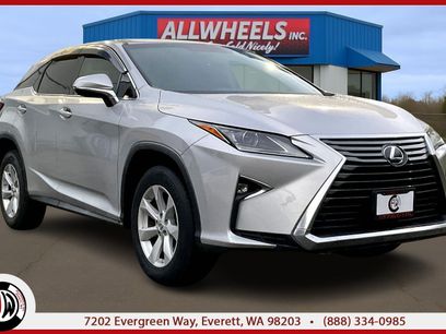 Used 2016 Lexus RX 350 AWD
