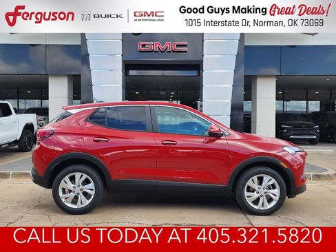 New 2026 Buick Encore GX Preferred w/ Comfort Package AWD/4WD image 3