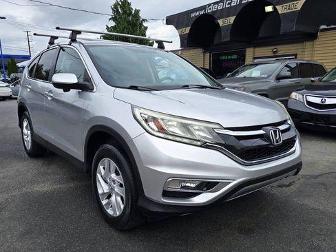 Used 2016 Honda CR-V EX image 38
