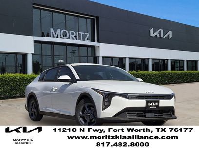 New 2026 Kia K4