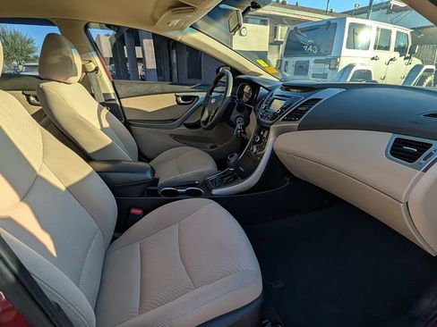 Used 2014 Hyundai Elantra SE w/ Option Group 02 image 33